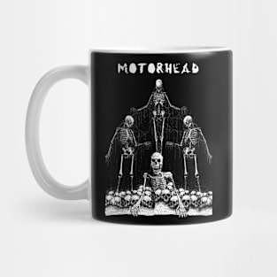 Skull Motorhead Controller Mug